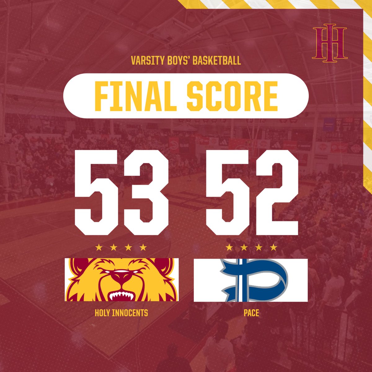 hiesbasketball's tweet photo. Another big time W!
@JMccullough2028 24p | 9r | 4s
@DevinHutch2026 15p | 6r
@Khalidworthy24 5p | 9r
@K55araujo 9p | 1a
@jordanmays_ 4a
@coltwitz_ 2r
@gheerin822 with big time defense!
#F7S8 https://t.co/EghRsbEGhG