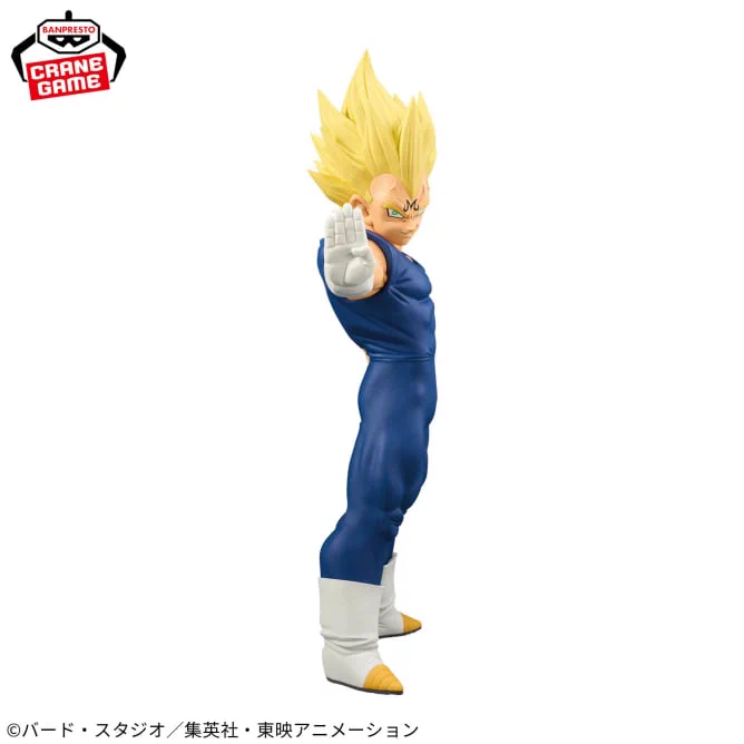 ゲルニカ auf X: „ドラゴンボールZ Grandista-MAJIN VEGETA- 12月16日
