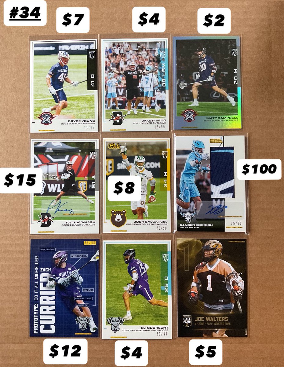Calder City Sports Cards tweet media