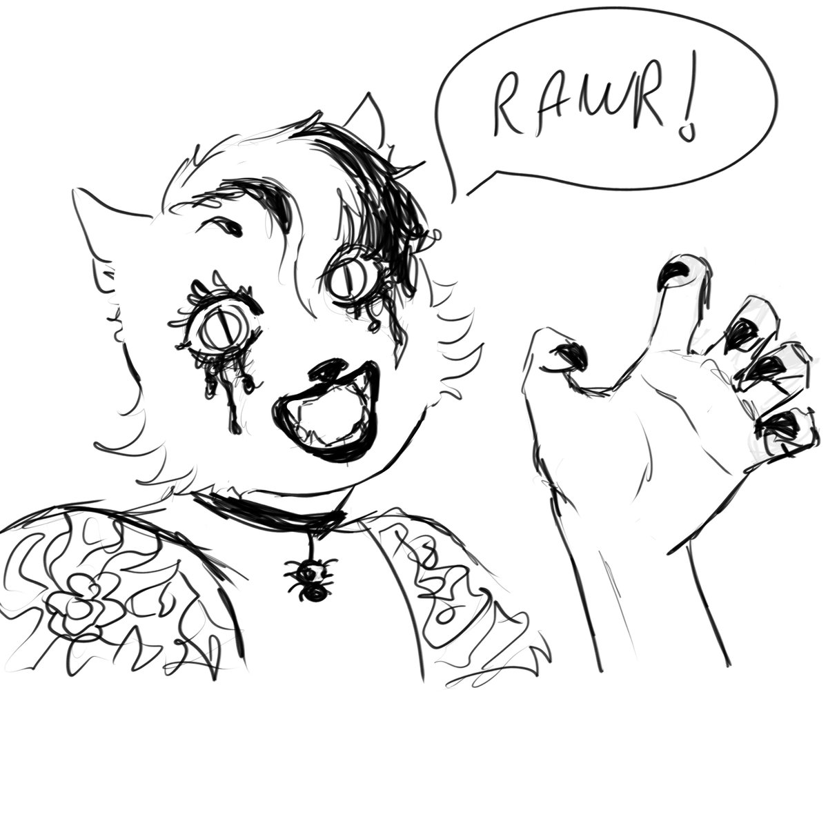 Random Sketches!

#sketches #originalcharacterart