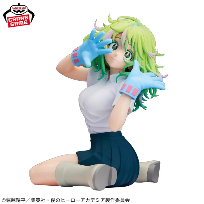 With every new pic, Hagakure gets prettier and prettier