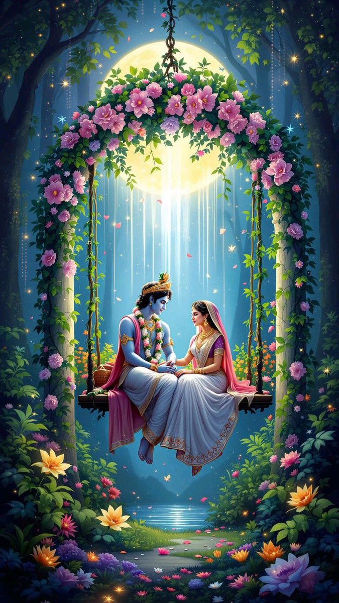 Parikalita_'s tweet image. विश्वास है वो बदलेगा जीवन मेरा
उसके सिवा यहाँ कौन है मेरा।।

#श्रीराधा
#श्रीराधेकृष्ण। 🙏🌼