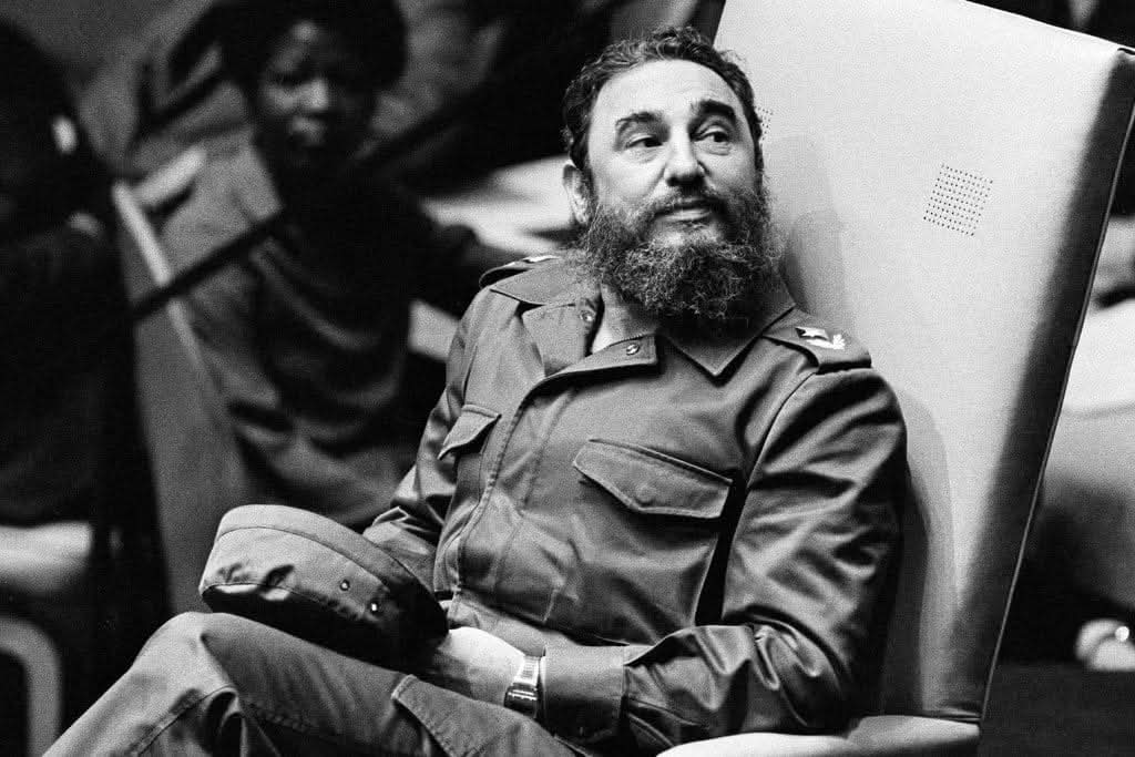 HaridasKishore's tweet image. Comrade Fidel Castro Ruz, the legendary revolutionary, Communist, and leader of the Cuban Revolution, died on November 25, 2016. Fidel Castro&apos;s memory will live on in the hearts of millions of people around the world, inspiring them to fight for socialism! #Communist #Cuba .....