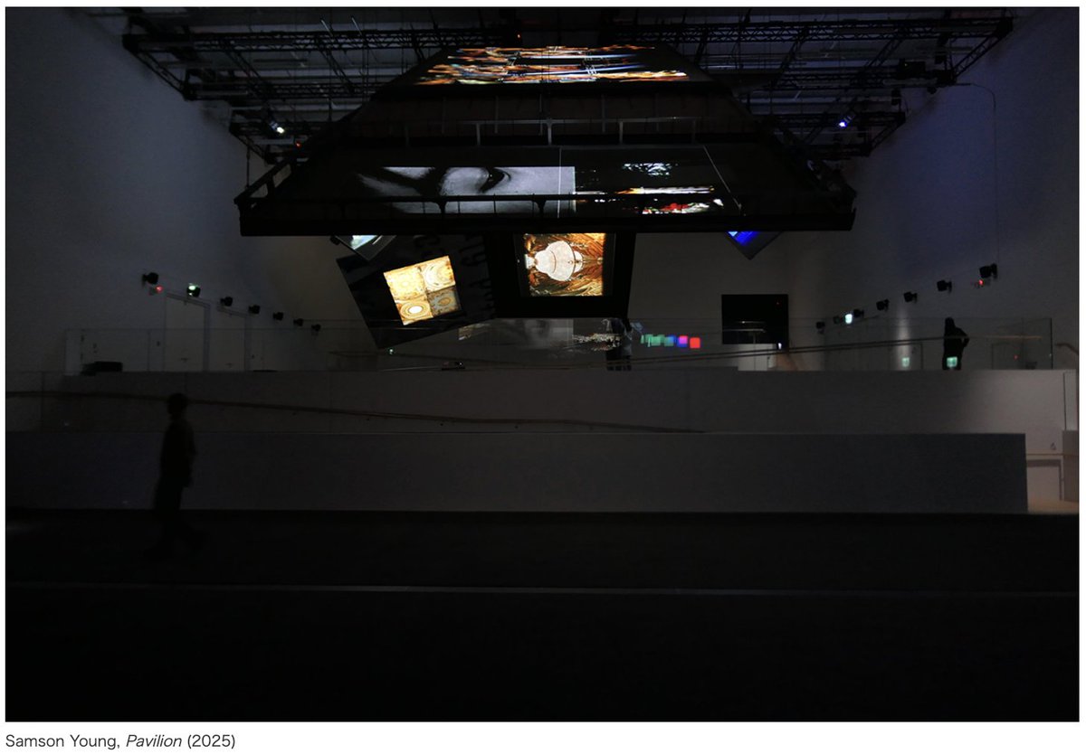 【PHOTO】Samson Young: Pavilion @ New Taipei City Art Museum, New Taipei City
9/9–1/4 art-it.asia/en/top_e/admin…