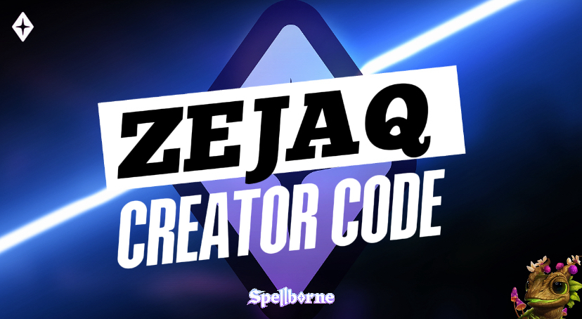 Zejacquez's tweet image. JUST CRACKED TOP 20 🚀 @spellbornegame 

I keep climbing that leaderboard and growing my team, next milestone is top 10, can I do it before 2026 is over?!? ⚔️ @SoulSnatchGuild #SpellborneCreate