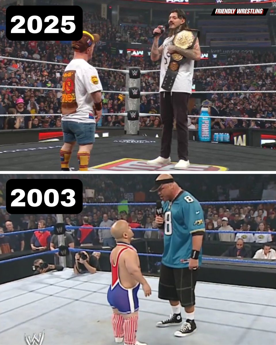 WrestleFriendly's tweet photo. I see what u did there DOMINIK!
#WWERaw https://t.co/1tvSsYPBj9