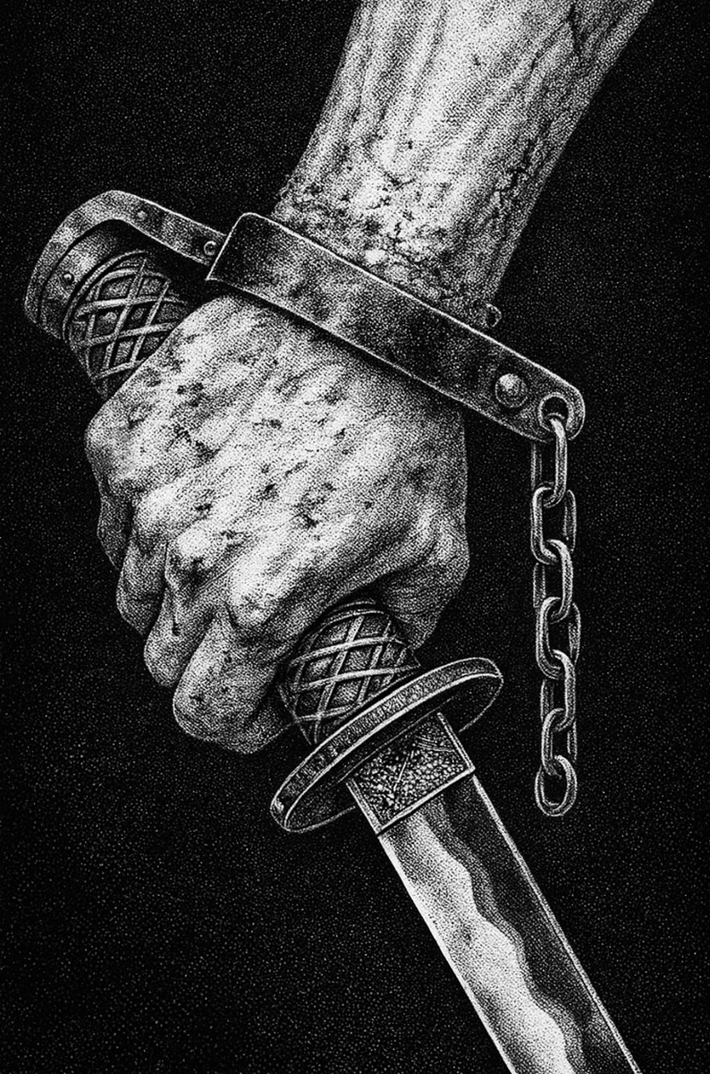 What binds me, builds me.