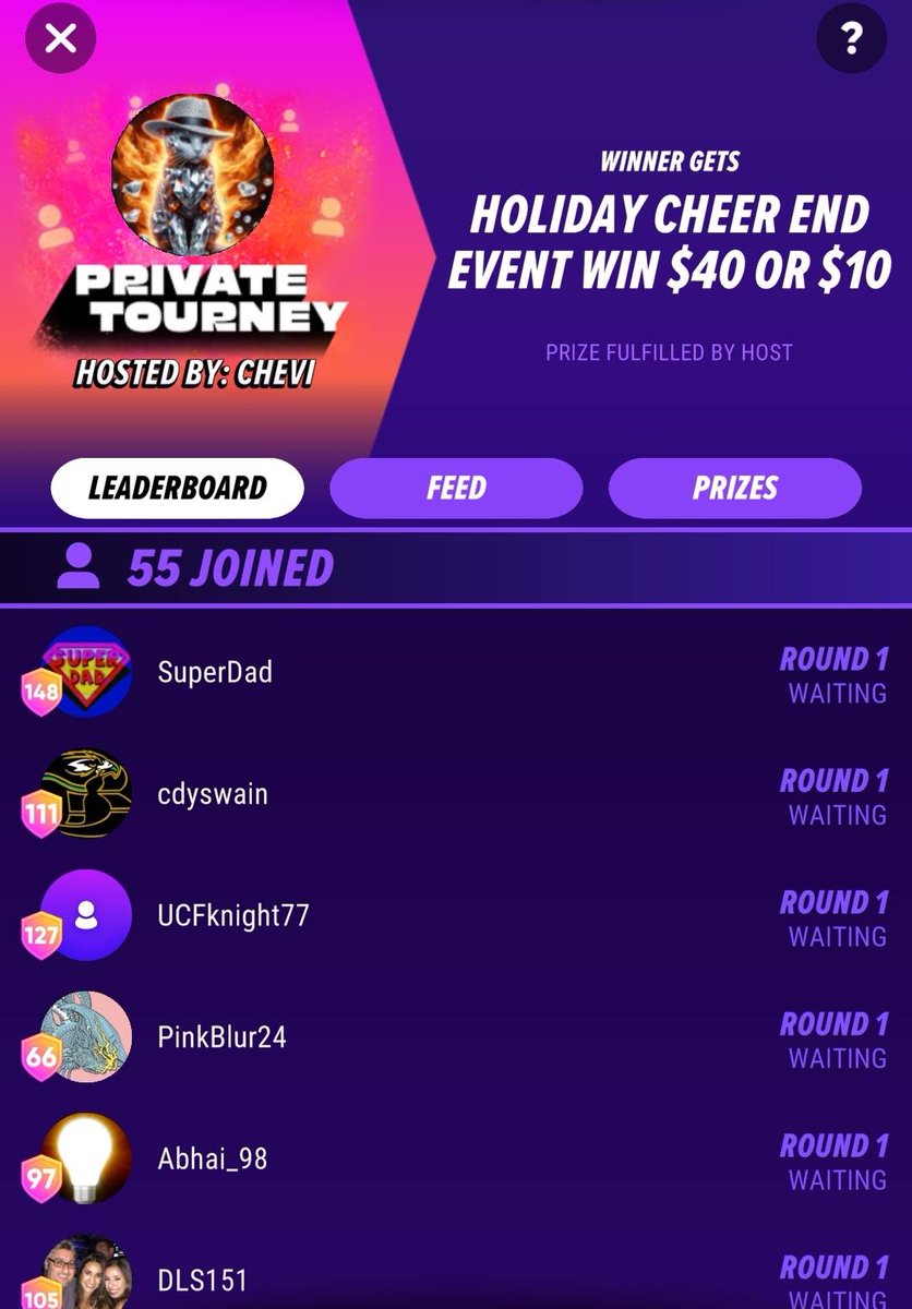 TallyUP! tweet media