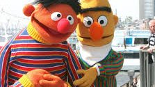 ProjectAlex5's tweet image. bert and ernie are gay, they been spotted on a date in the southeast side of new York by a @duel henchmen, the same blood transfusion guy who helped me giving me his dna gave bert and ernie their blood transfusion, cause you guessed it these gay muppets worked for @rollbit
