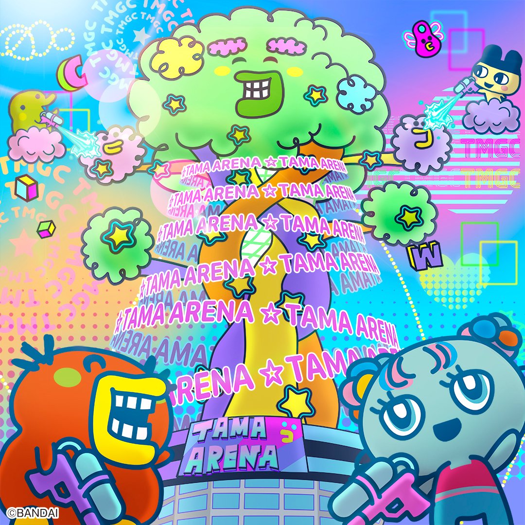 公式】たまごっち (@TMGC_net) / Posts / X