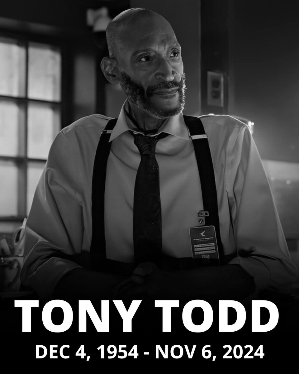 Stonefree63's tweet image. 🎙- #AllStarTrek #TOS 📺 Gotta give a shout out to my man, Tony Todd, miss you, brother @TonyTodd54 👊♊️😈🎭
🖖