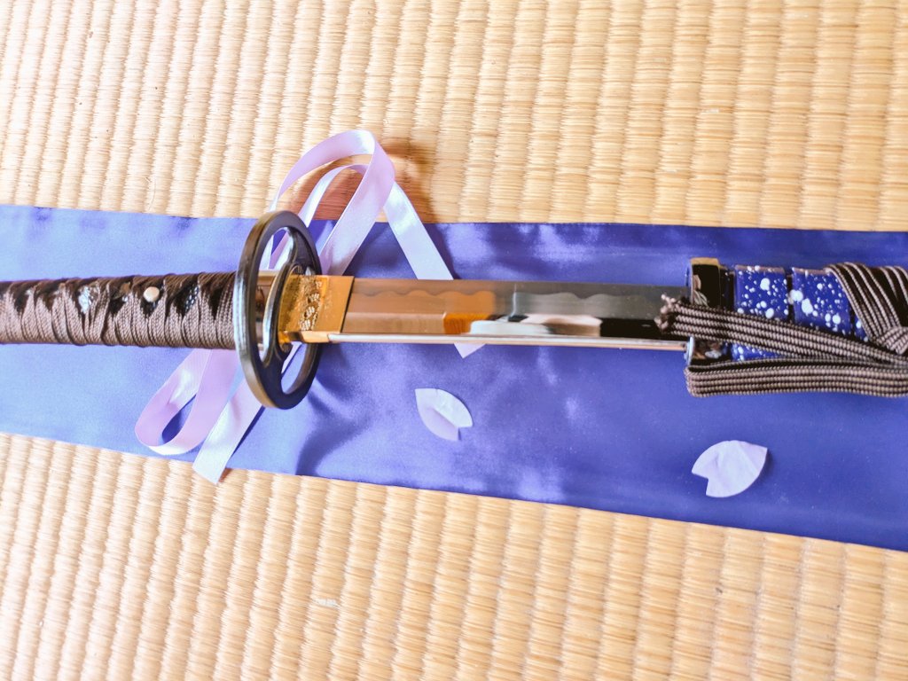 梓想庵／刀剣販売むしゃ処 (@shisouan) / Posts / X