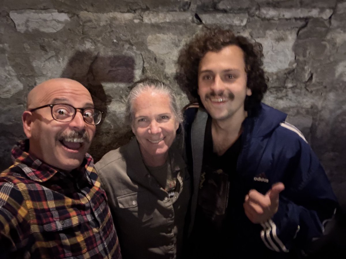 GrannySnakebite's tweet image. Who’s ready for the best F’N’ night of their life? #KillTony