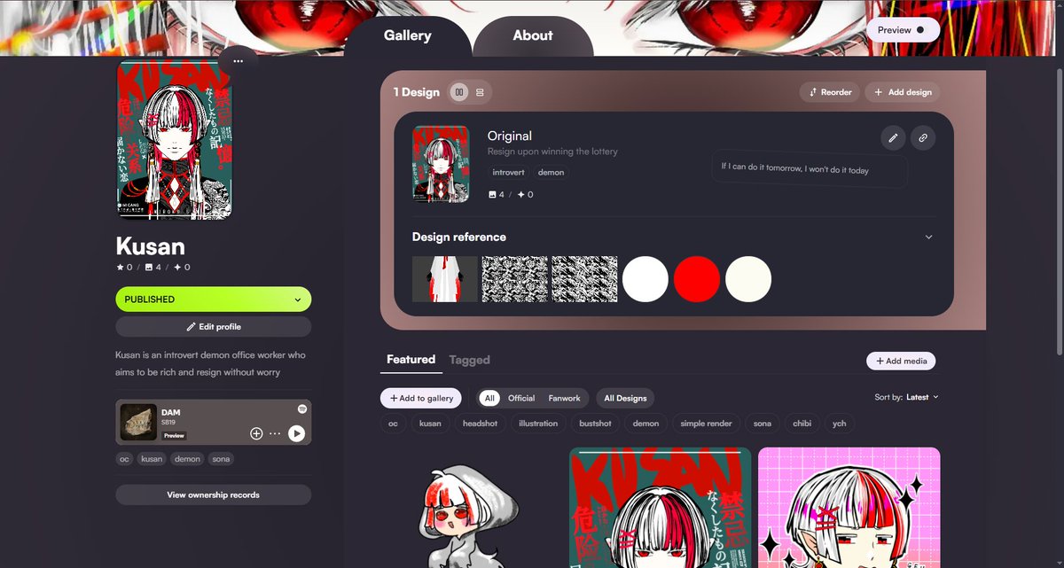 ukorimiroku39's tweet image. Adding more stuff here❤️
#kusan #vsona #vgen