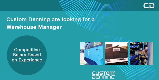 CustomDenning's tweet photo. 🚀 Kick off 2026 with a new role!

Custom Denning is hiring a Warehouse Manager in St Marys, NSW. Join our Aussie team building low &amp; zero-emission buses.

Apply now 👉 https://t.co/INV0VSHG1X

#CustomDenning #NowHiring #Careers https://t.co/3XLVd6f2yL