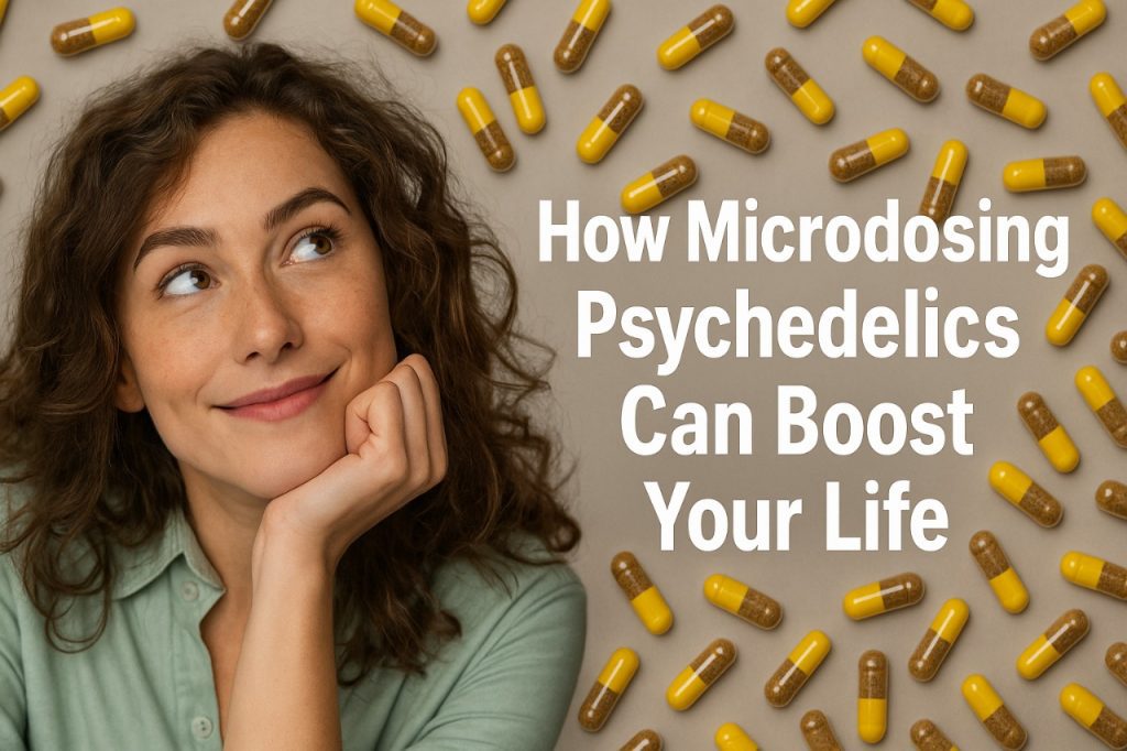 derekrkesek's tweet image. 🚨WOW… Microdosing is becoming the secret hack everyone’s whispering about 👀🍄

Is this the future of focus &amp;amp; creativity?! 🤯

Find out 👉 hempearth.ca/2025/11/24/hem…

#Microdosing #Psychedelics #MindHack #WellnessTrends #LifeBoost