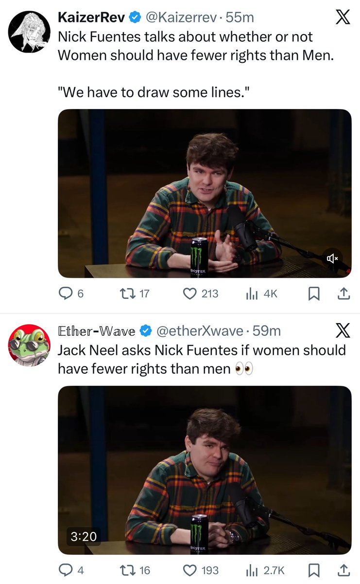 EYakoby's tweet image. My entire timeline are highly organized clipping farms.

This is so clearly not organic.