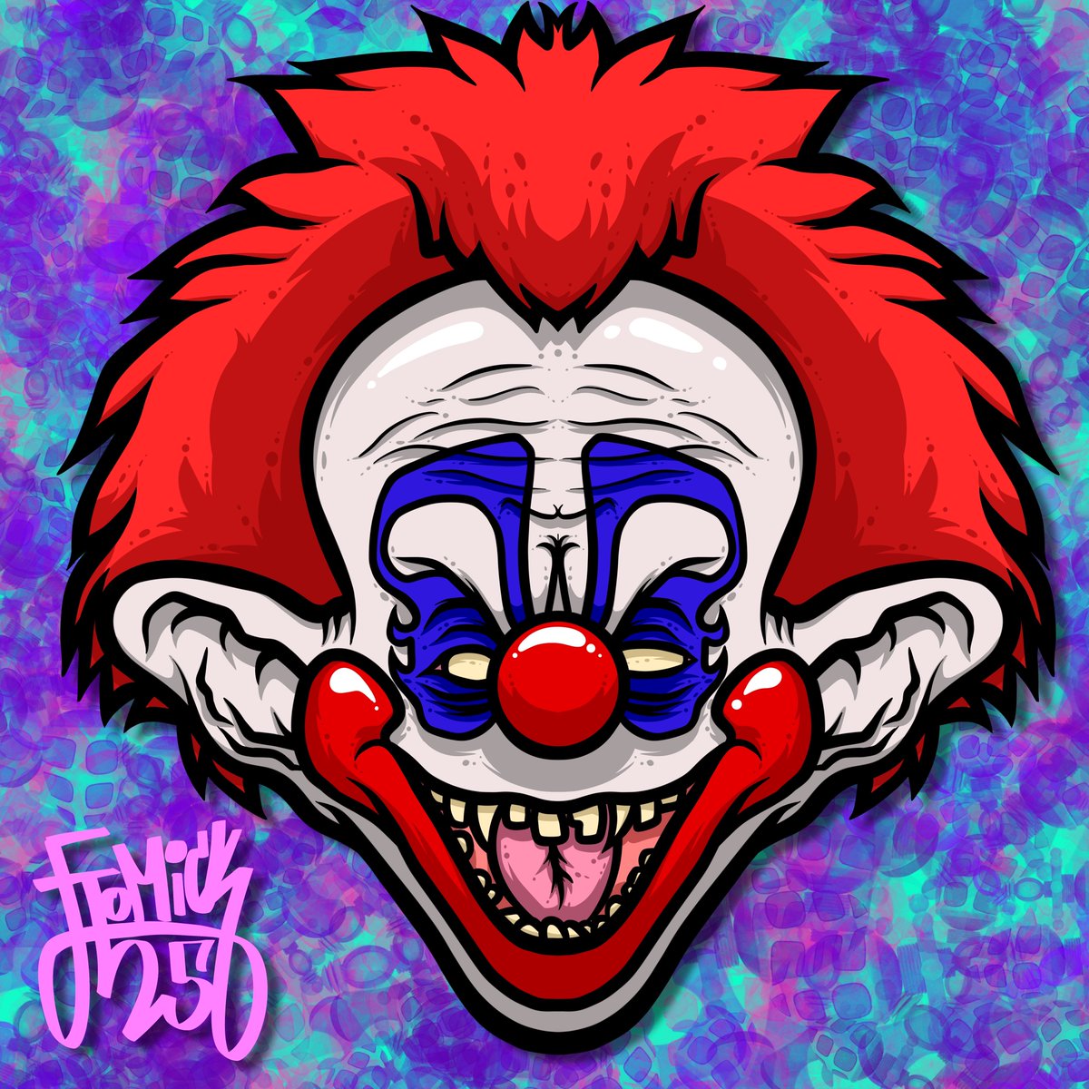 Magori The Killer Klown! 🤡🎡🎪