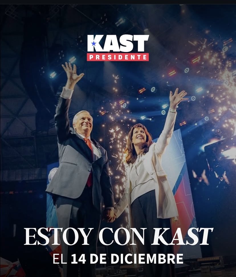 eli_vidalr's tweet photo. Kast Presidente 🇨🇱 https://t.co/diKkM9BPke