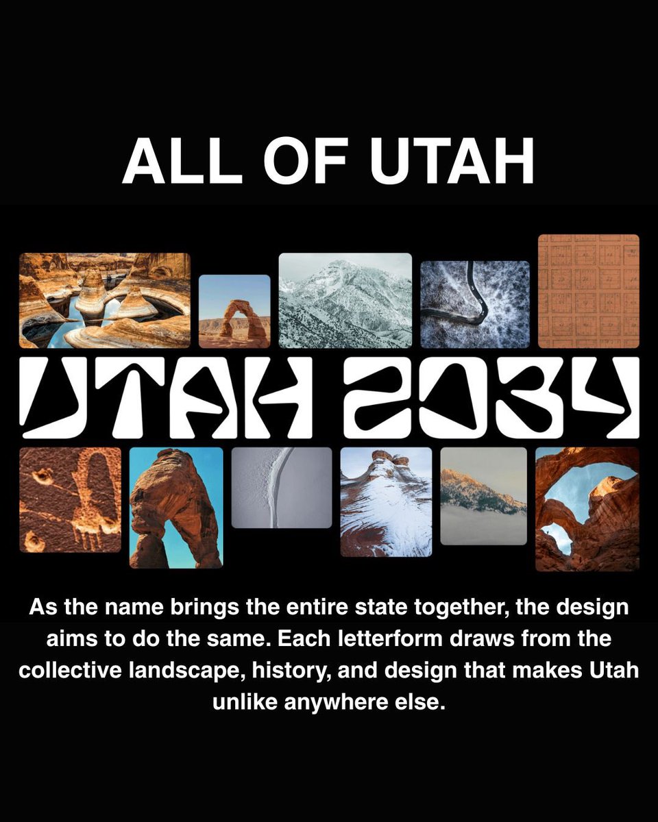 Utah 2034 tweet media