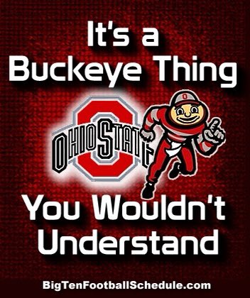 F$&amp;k another National Championship I just want to beat TTUN. Go Buckeyes !