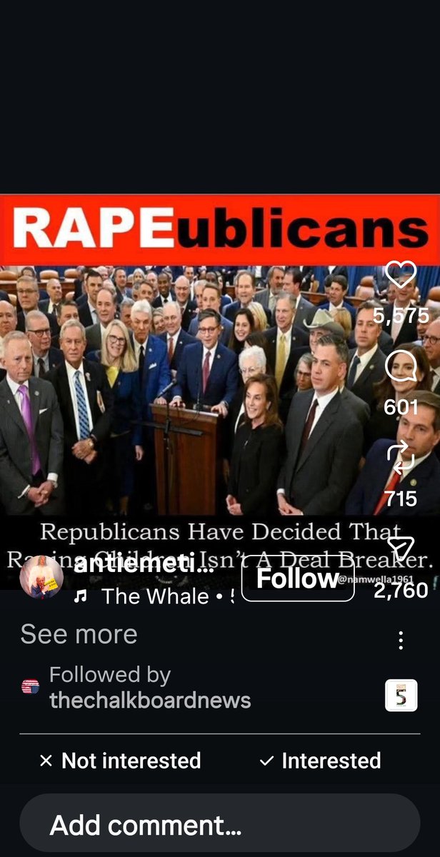 THE EQUALEST (@gavacmark) on Twitter photo 