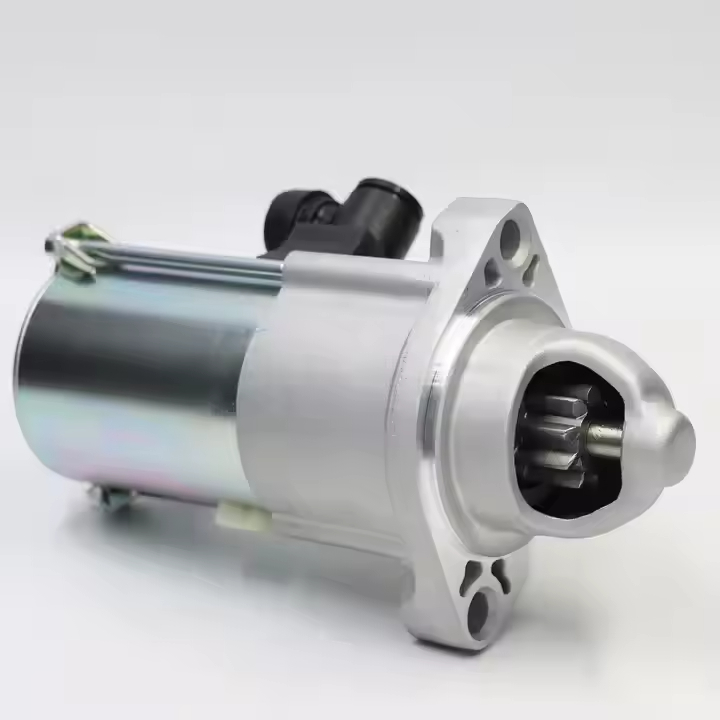 GoldenMotorPart's tweet image. 🚗⚡ High-Performance Starter Motor for Honda Accord &amp;amp; CR-V 
Looking for a reliable starter motor for your Honda?
Check out our premium starter motor specially designed for:

🔧 Honda Accord 2.4L CVT (2013–2015)
🔧 Honda CR-V 2.4L (2015)

📌 OEM Reference: 31200-5A2-A01