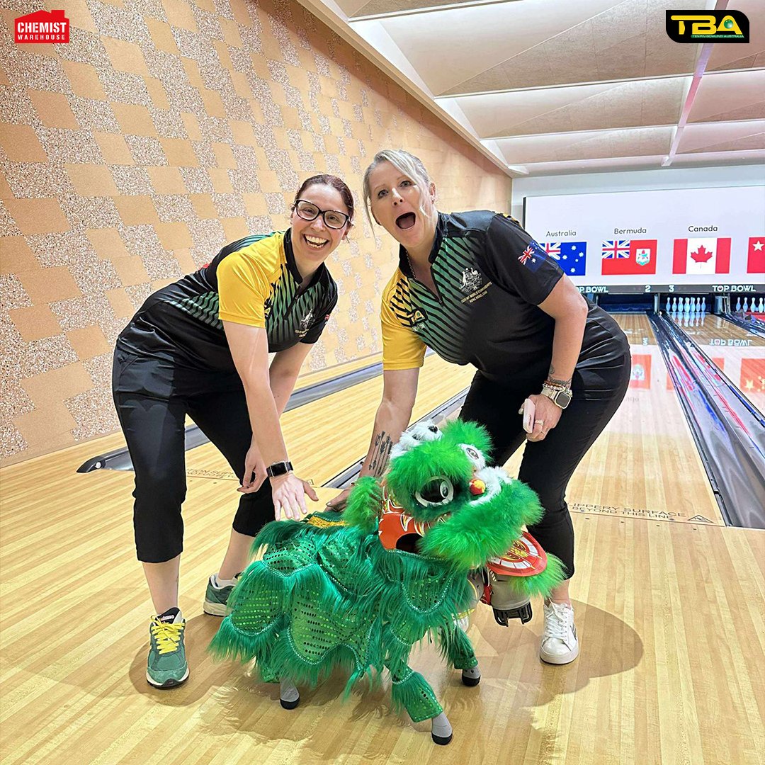 🇦🇺 The 2025 IBF World Championships begin TODAY! 🇦🇺

Team Australia hits the lanes in Hong Kong as the Men’s Singles opens the tournament across three big squads.

👇
🔗 Daily Preview: loom.ly/8FCdJQU 
Let’s go, Aussies! 💚💛