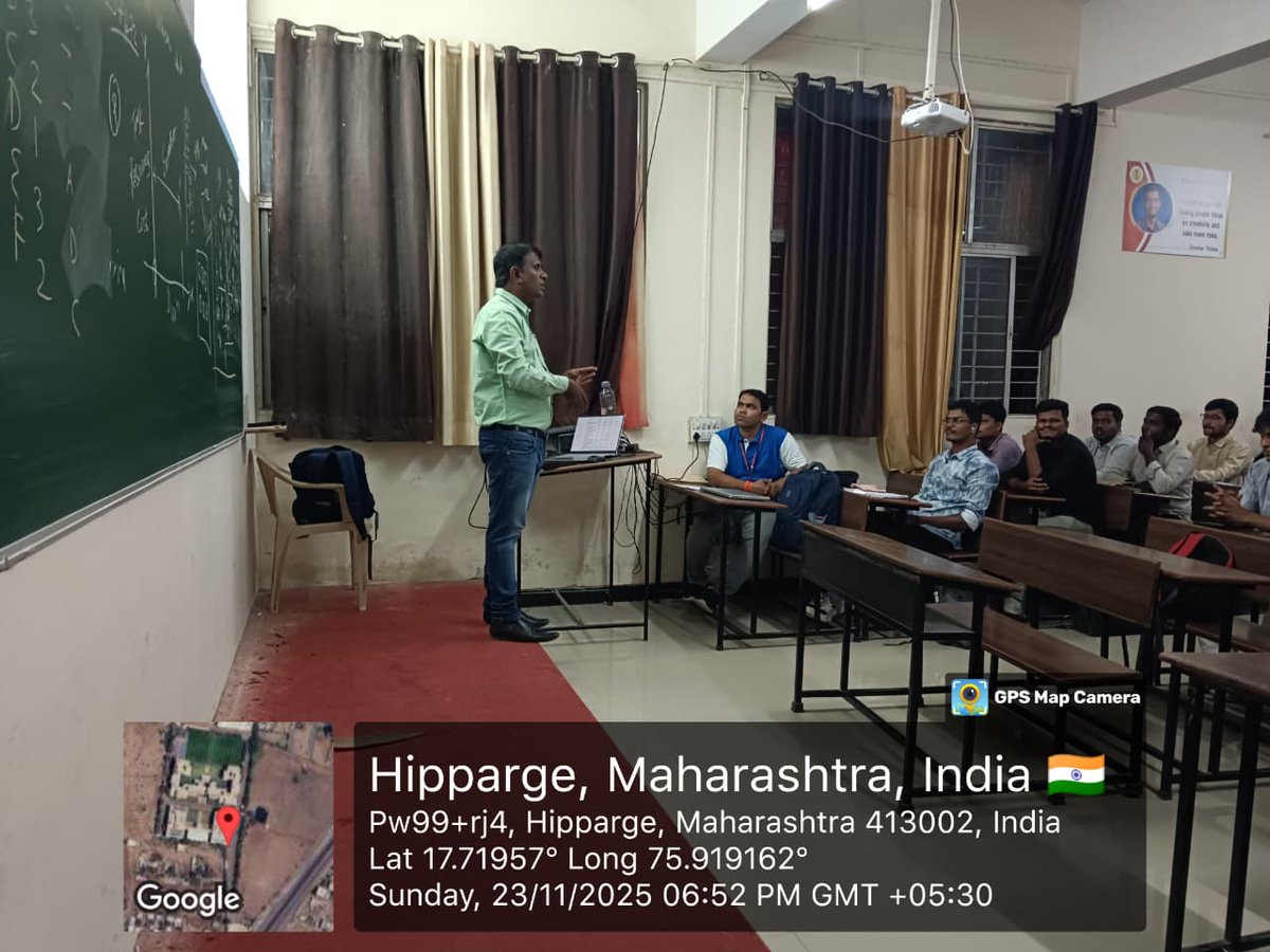 nk_orchid's tweet image. Civil Engg Dept has started an MS Project Software Course for TY Civil &amp;amp; BTech students.

Industry Expert: Er. Chetan Loni, MD &amp;amp; Project Management Consultant, CONBRAIN, Pune.

62 students registered!
#CivilEngineering #MSProject #ProjectManagement