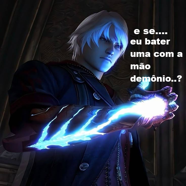 DMC_ate_SECSO's tweet image. Dia 286
Dinheiro:❌
Secso:❌
Namorada:❌
Devil May Cry:✅