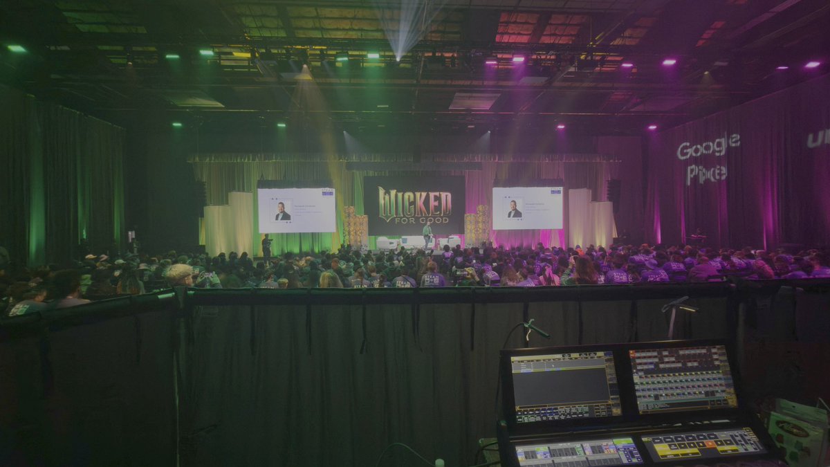 JDesignM's tweet image. Happy to announce WICKED!