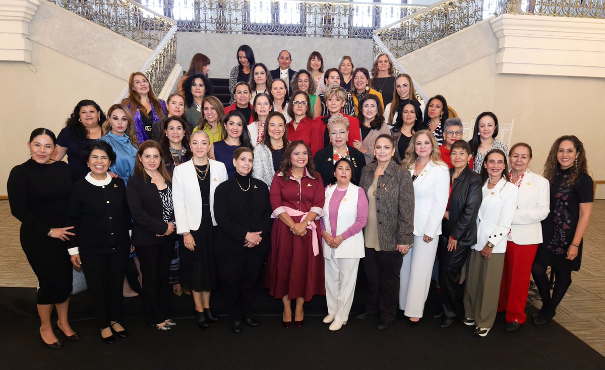 AMEXME León tweet media