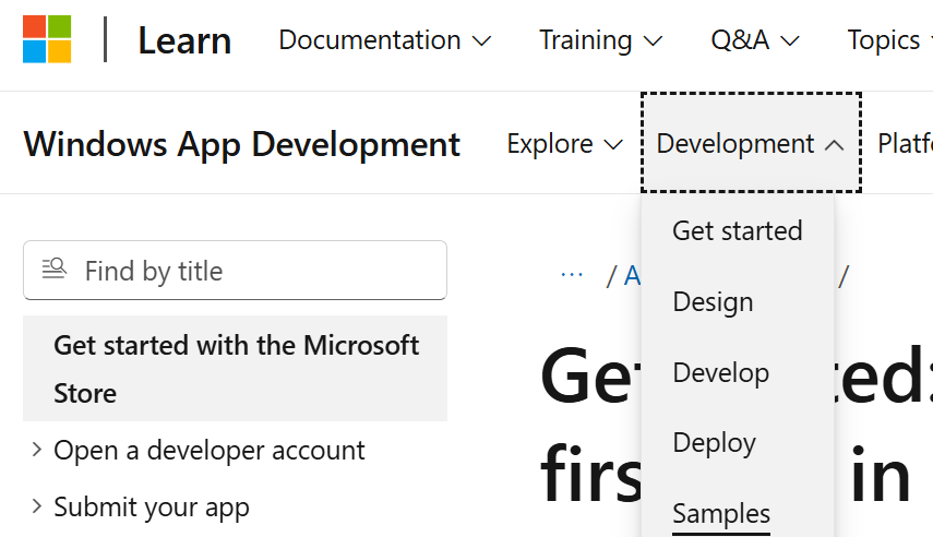 torus's tweet image. Microsoft のドキュメント、Develop は「開発」と訳すのに Development は「発達」と訳していたりして元の英単語を推理するのが楽しい。