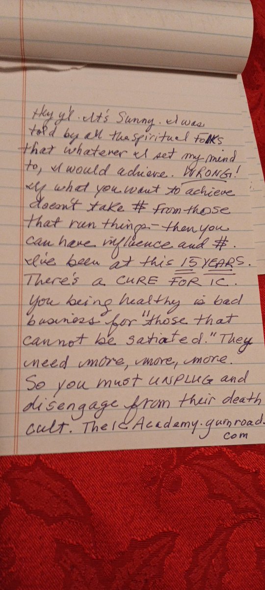 TheICAcademy's tweet image. TheICAcademy.gumroad.com
#ic #interstitialcystitis #phoenixprotocol