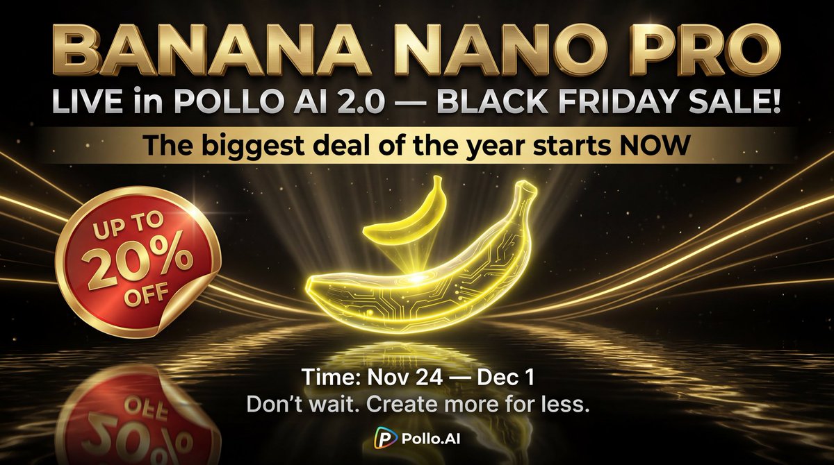 Pollo BF sale poster