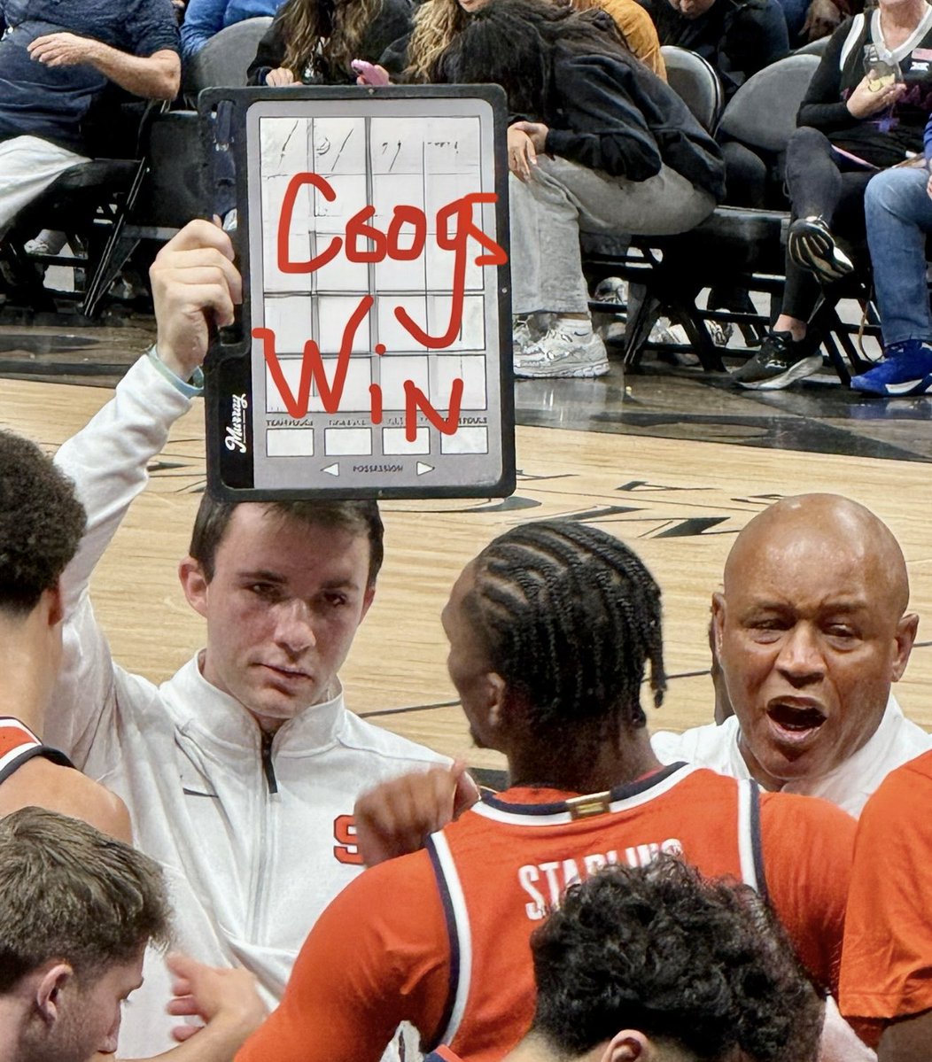 baronvonchichi's tweet image. That’s all he wrote…. #GoCoogs #Houston #Forthecity