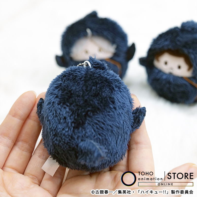【#ハイキュー!!】

＼新商品・TaS特典付き／
「くるみたぴぬい Vol.3、4」が
TaSオリジナル特典付きで新登場！

ふわふわ素材で手のひらサイズのぬいぐるみマスコット！
お届け：2026年6月頃

Vol.1、2も1月お届けで数量限定で販売中！

🎁TaS限定BOX特典
Vol.3：日向翔陽
Vol.4：影山飛雄
