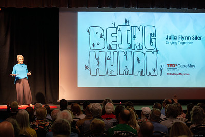 My TEDx Cape May talk just dropped! I opened with a proudly imperfect a cappella “Moon River” 😅 — embracing the joy of amateurism — and we ended with 400 people singing “Row, Row, Row Your Boat” in rounds.
Watch: youtube.com/watch?v=QEnf6F…
#TEDx #SingingTogether #Joy #MusicHeals