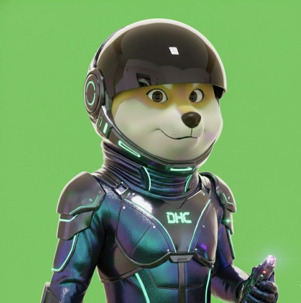 jeffdtrd's tweet photo. @Crazypaperbag @DogeHeadcoin @hugh_stiel @Dhc_Army1 #5
DHC astro doge
A DHC astronaut, The space watcher
#DogeHeadCoin #NFTContest
@DogeHeadCoin @hugh_stiel @Crazypaperbag @dhc_army1 #NFTs https://t.co/paVlDR5G0t
