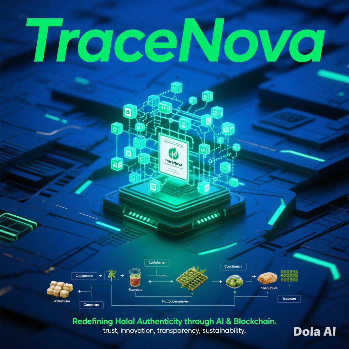 AHassnu84506's tweet image. 🚀🔍 TraceNova — Unlock the Power of Smart Tracking!
From data insights to real-time monitoring, TraceNova empowers businesses and individuals with unmatched precision.
Track smarter. Act faster.

sidrastart.com/project/af3828…
#TraceNova #SmartTracking #DataInnovation