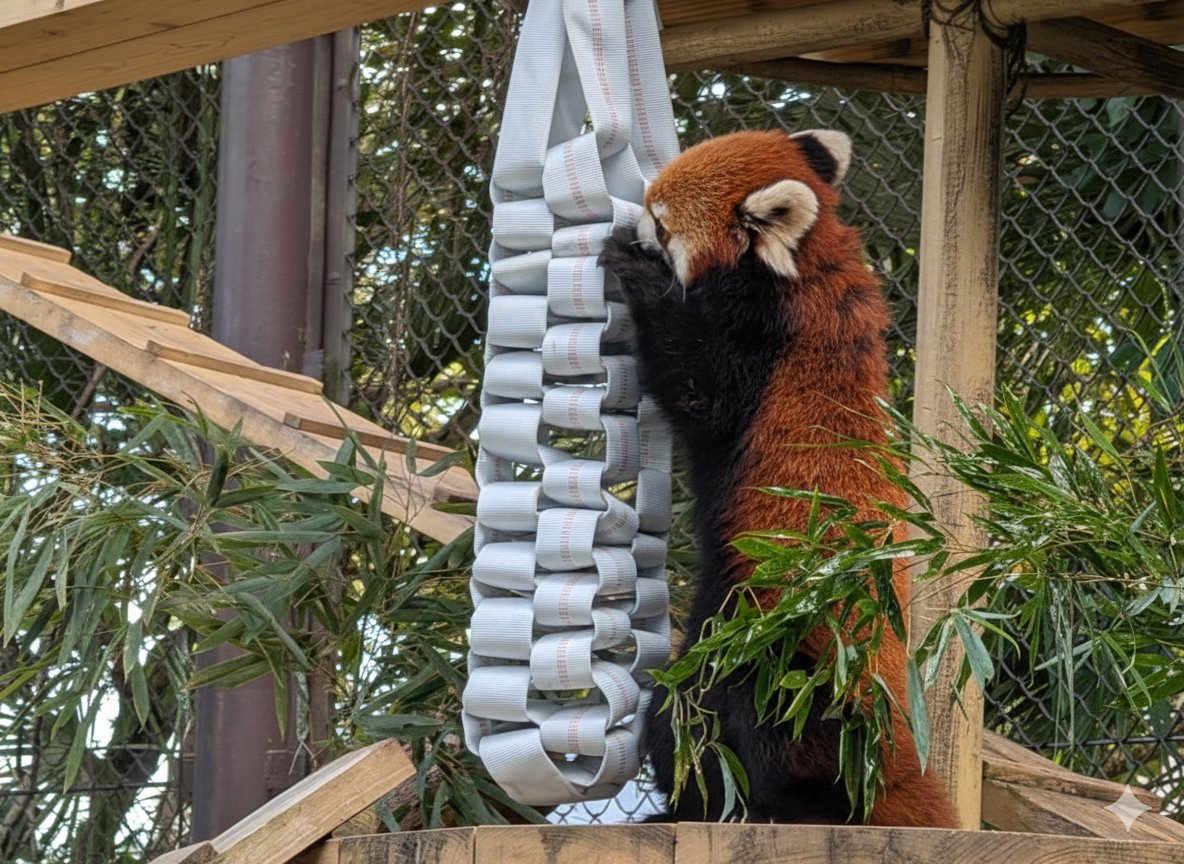 yyohkko's tweet image. 杏香たん🍎
2025/11/25
#熊本市動植物園 #杏香 #あこ #2歳