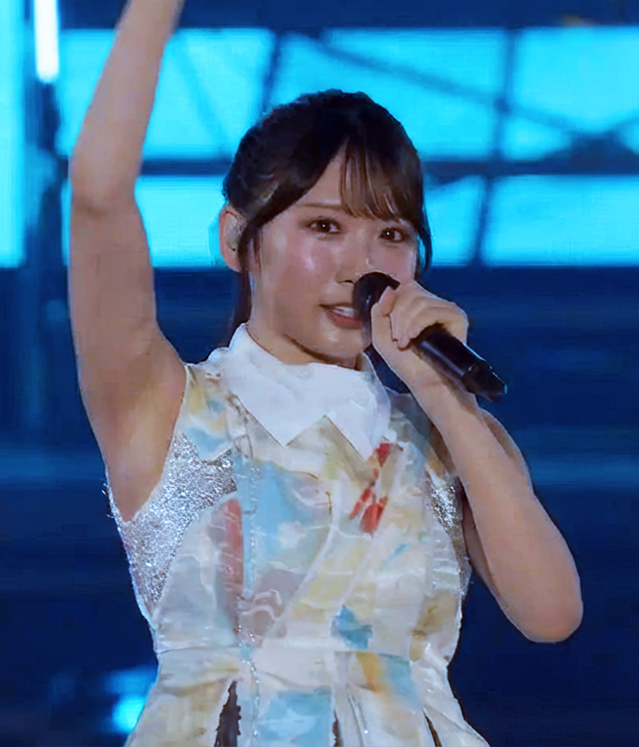 藤嶌果歩ちゃんの『ARENA TOUR 2025「MONSTER GROOVE」』を忘れない