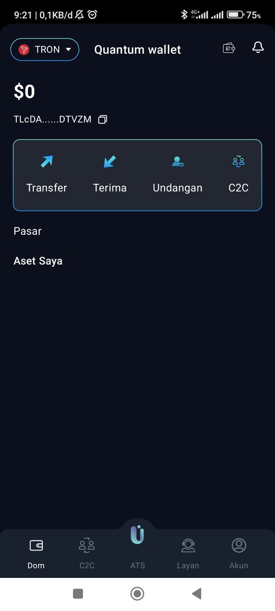 EljuniG's tweet photo. @Quantum_ATS Give me back my $50, don't run away from your responsibility and cheating on us!!! https://t.co/CAEQ0pBBQF