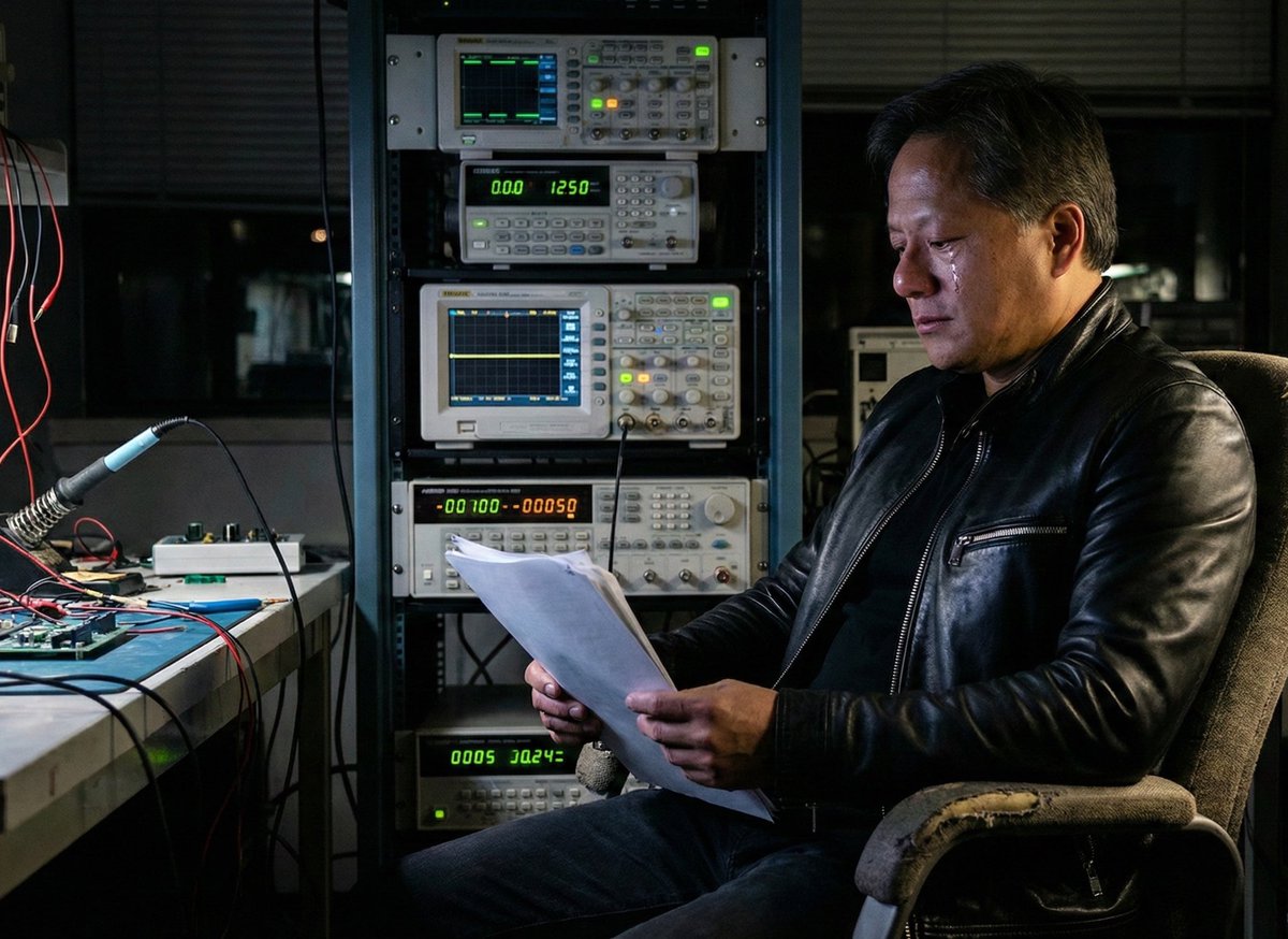 bubbleboi's tweet image. I lived long enough to see a computer architecture come along and change the world; just to see the same people who benefited the most turn their backs on it.

I watched them cheer when the first time a GPU rendered not a game, not a movie, but understanding. Language. Vision. A…