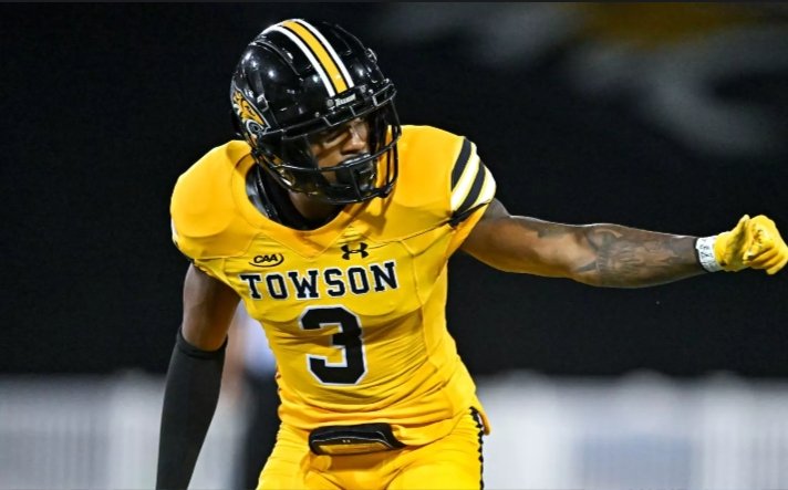 #AGTGI Blessed to receive another offer from Towson University!!
<a href="/CoachMWalker/">Marcus Walker</a>
<a href="/JUCOFFrenzy/">JUCO Football Frenzy</a>