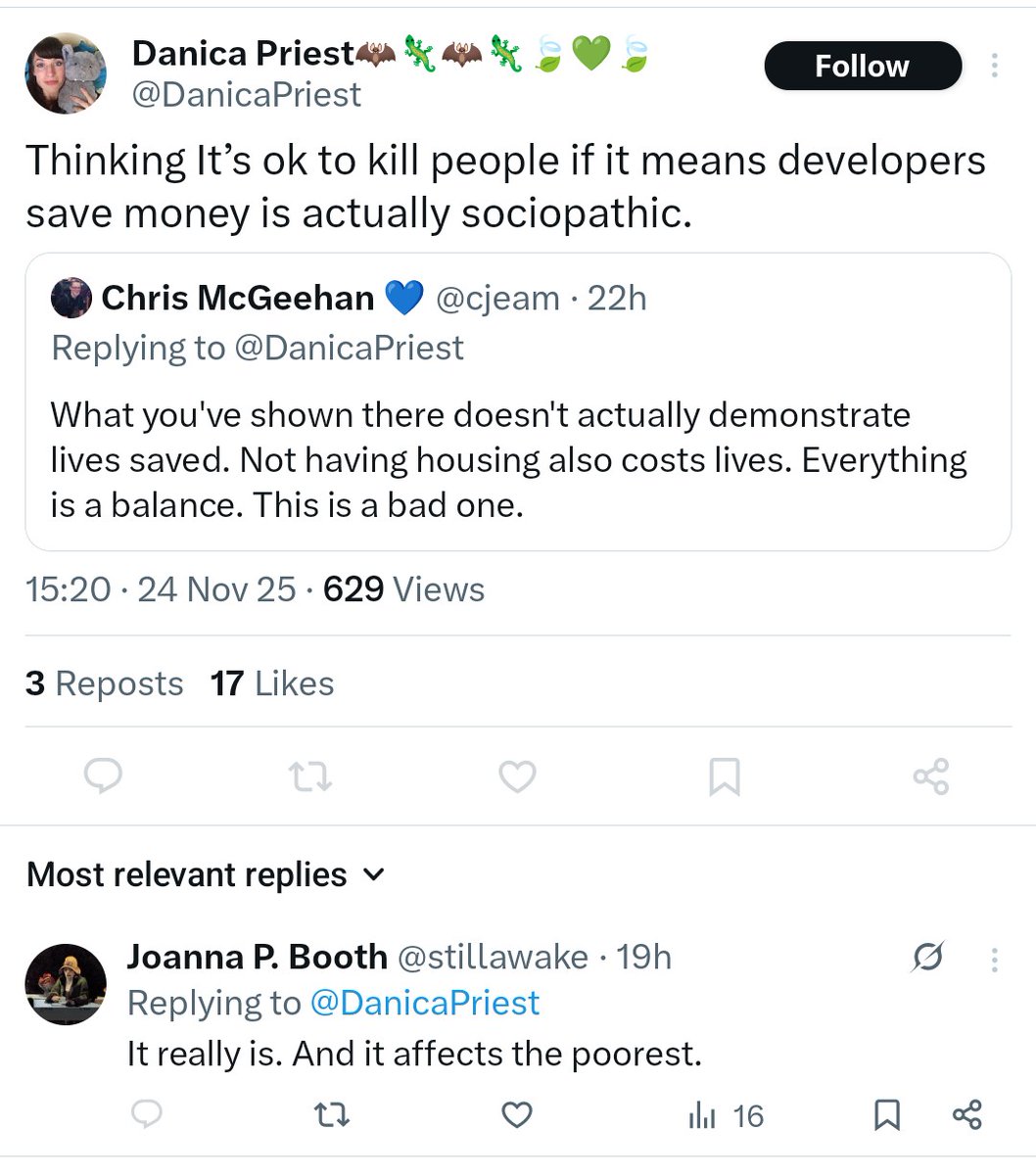 Except that wasn't what I said.  
Extraordinarily hypocritical and pathetic to be complaining about a journalist blocking you and then do the same to someone raising a reasonable point, as well as vastly misrepresenting their statement and position.