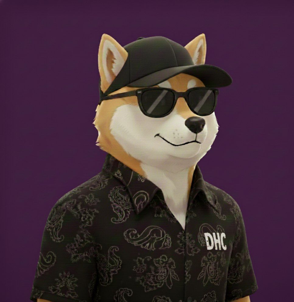 jeffdtrd's tweet photo. @Crazypaperbag @DogeHeadcoin @hugh_stiel @Dhc_Army1 #6
DHC casual
This is a casual looking DHC member
#DogeHeadCoin #NFTContest
@DogeHeadCoin @hugh_stiel @Crazypaperbag @dhc_army1 #NFTs https://t.co/N0iKXWO7zj