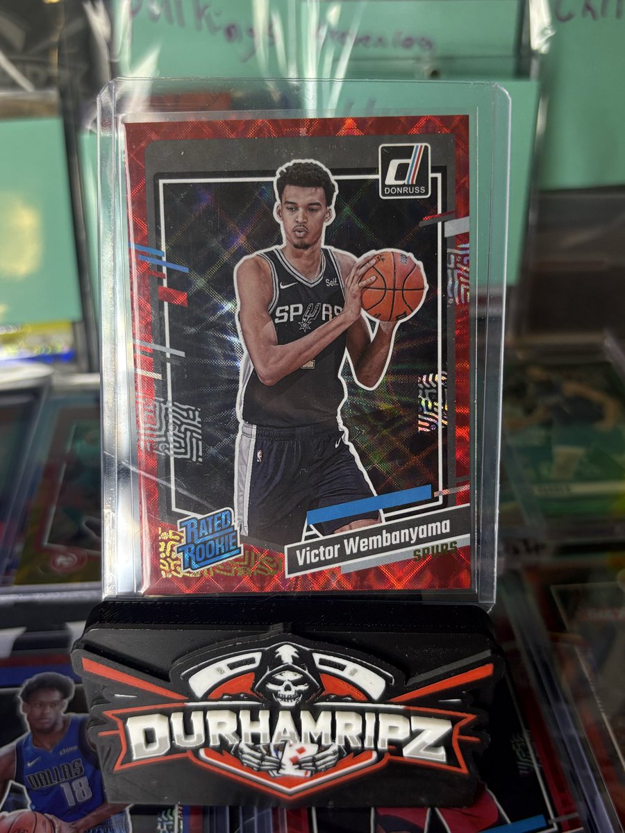 Been smacking some bangers recently…. #nba #panini #sportscards #whatnot