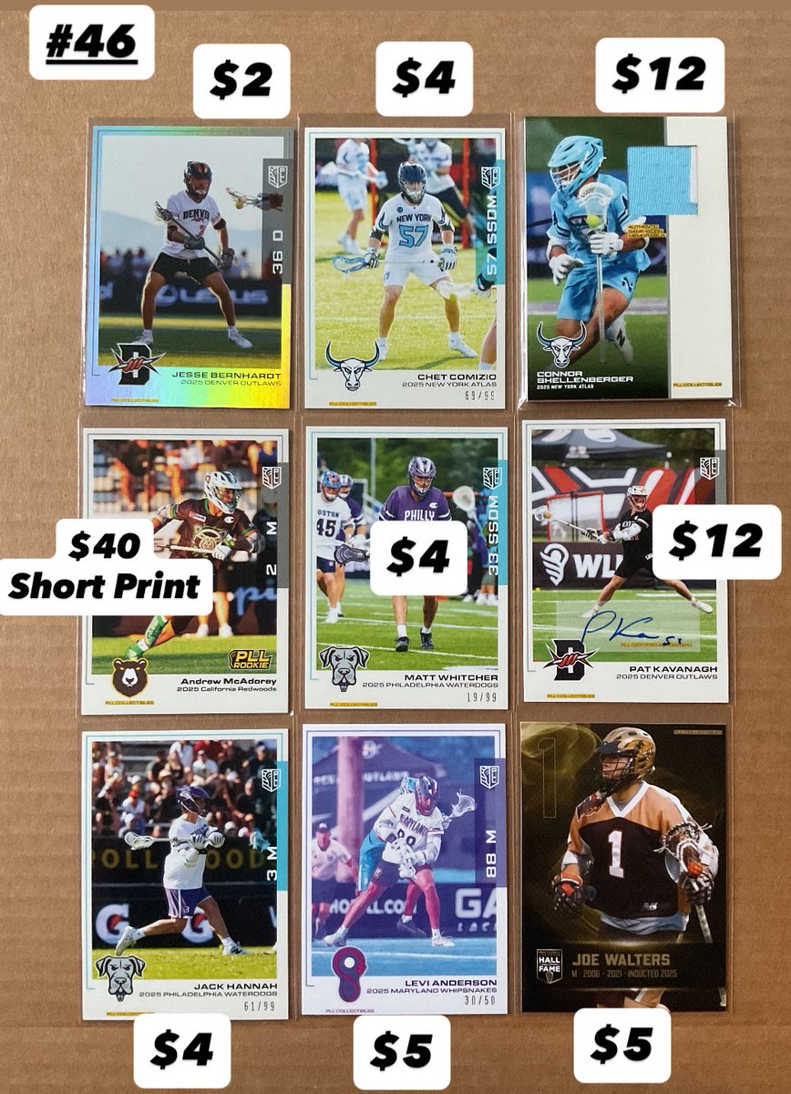 Calder City Sports Cards tweet media