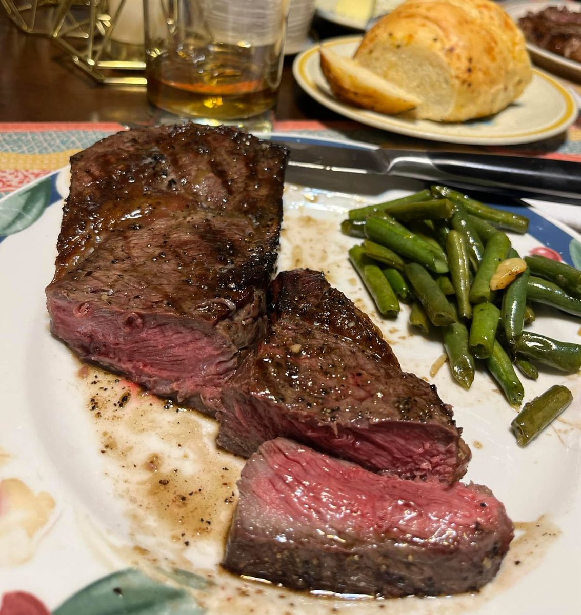 Steak Dinner 🥩